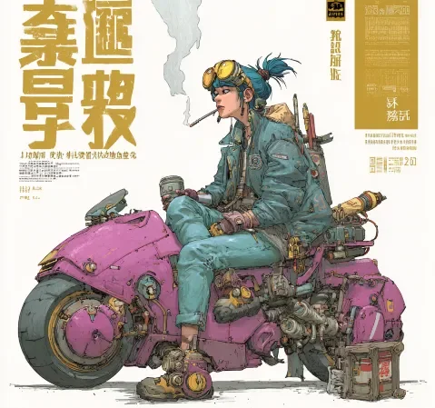 热点话题与多角度解读的视觉意象